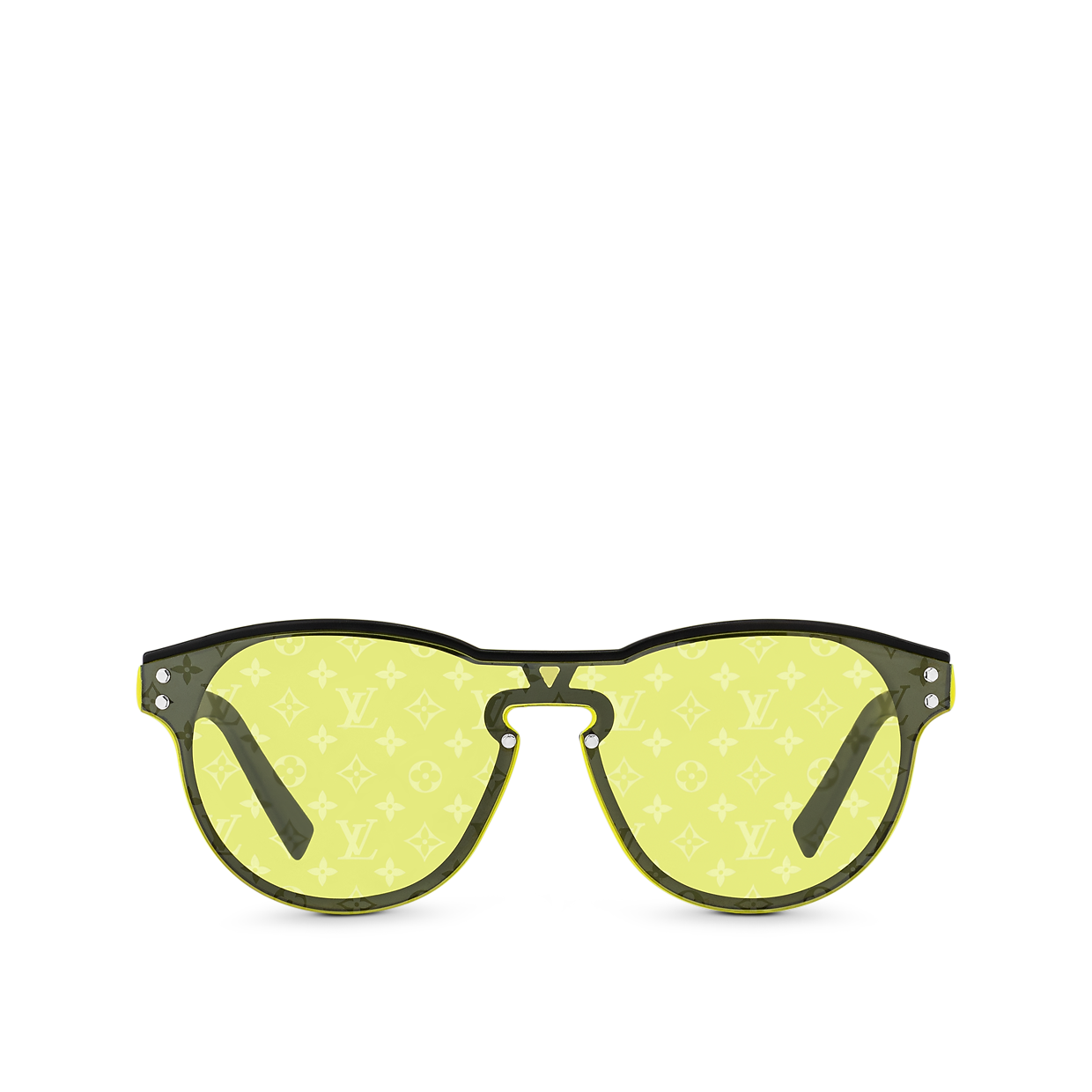 LV Waimea Round Sunglasses S00 Accessories LOUIS VUITTON